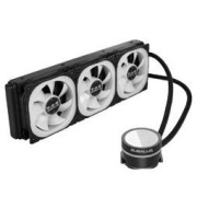 BUBALUS 大水牛 海神360 360mm 一体式水冷散热器 ARGB