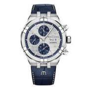 MAURICE LACROIX 艾美 AIKON系列 男士机械表 AI6038-SS001-131-1