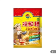 厨屿 鸡鲜精200g大袋装*4件