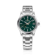 Grand Seiko 冠蓝狮 SPRING DRIVE系列 40.2毫米自动上链腕表 SBGA453G 浮世绘特别款