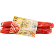 京喜APP：鑫萬盛 正宗广味腊肠 500g