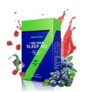 肌肉科技 gaba睡眠软糖