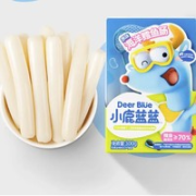 小鹿蓝蓝 宝宝鳕鱼肉肠 300g