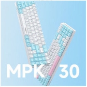 IPASON 攀升 MPK30 有线机械键盘 78键