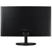 SAMSUNG 三星 C27F390FHC 27英寸LED曲面背光显示器