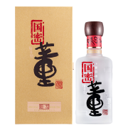 20点、PLUS会员：董酒 国密系列 国密方印 董香型白酒 54度 500ml