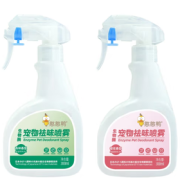 除臭养护！憨憨鸭 生物酶宠物除臭剂 300ML