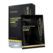 EAORON 水光净透黑面膜 25g*5片