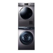 Haier 海尔 EG100MATE3S+GBN100-636 洗烘套装