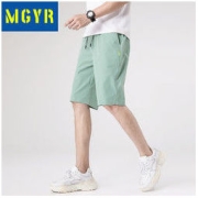 MGYR JJH202 夏季常规五分裤短裤