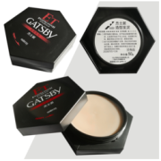 GATSBY 杰士派 造型发泥 强力定型蓬松发蜡 哑光发泥 50g
