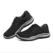 SKECHERS 斯凯奇 204468 男士一脚蹬休闲鞋