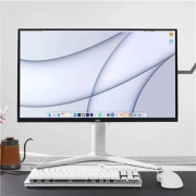 HKC 惠科 PG271Q 27英寸MiniLED显示器（2K、165Hz、99%Adobe RGB、HDR1000）