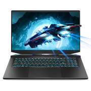 MECHREVO 机械革命 旷世 极速版 17.3英寸游戏本（i7-12700H、16GB、1TB、RTX 3060、2K、165Hz）