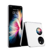 HUAWEI 华为 P50 Pocket 4G折叠屏手机 8GB 256GB 晶钻白