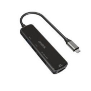 prolink 普罗林克 XHR-C508A 拓展坞 五合一
