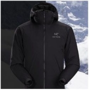 ARC'TERYX 始祖鸟 ATOM LT 男子轻量保嗳连帽棉服