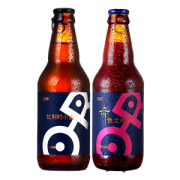 OR 比利时风味 精酿啤酒  330ml*6瓶