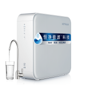 PLUS会员：TRULIVA 沁园 KRL3916 反渗透纯水机 600G