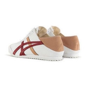Onitsuka Tiger 鬼塚虎 一脚蹬男女懒人鞋运动休闲鞋MEXICO 66 PARATY YS 白色 40.5