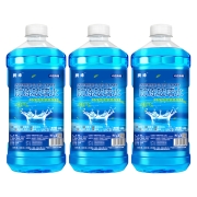腾缘 0度玻璃水 1.2L*2瓶装