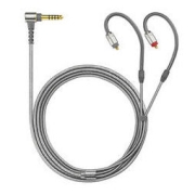 SONY 索尼 IER-Z1R 入耳式圈铁有线耳机 银色
