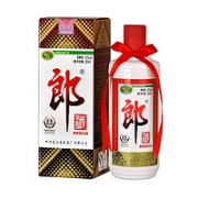 LANGJIU 郎酒 郎牌郎酒 53%vol 酱香型白酒 500ml 单瓶装
