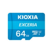 KIOXIA 铠侠 EXCERIA 极致瞬速 TF存储卡 64GB