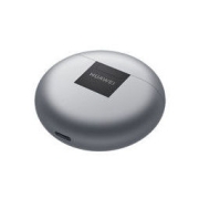 HUAWEI 华为 FreeBuds 4E 半入耳式真无线主动降噪蓝牙耳机 冰爽银
