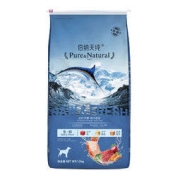 Pure&Natural 伯纳天纯 海洋盛宴生鲜系列 全价全期犬粮 12kg