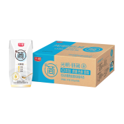 京喜APP：光明 研简 风味酸奶 200g*20盒*4件
