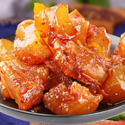 LISM 牛蹄筋 烧烤味 250g