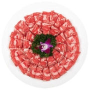 蒙都 神涮牛肉片 500g