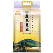 京喜App:金龙鱼 乳玉皇妃 稻香贡米 5kg