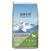 Pure&Natural 伯纳天纯 经典系列 羊肉蔓越莓 全价中大型犬犬粮 15kg