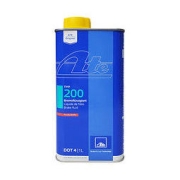 ATE DOT4 刹车油 TYP200竞技版 1L