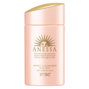 20点开始：ANESSA 安热沙 水能户外防晒乳 亲肤型 SPF50+ PA++++ 60ml