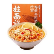 拉面说 泰式海鲜冬阴功拉面 211.5g