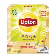Lipton立顿  茉莉花茶茶包 2g*100