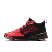 UNDER ARMOUR 安德玛 Lockdown 5 男子篮球鞋 3023949-601