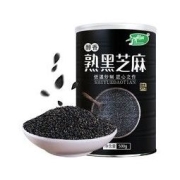 88VIP：SHI YUE DAO TIAN 十月稻田 熟黑芝麻 500g