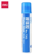 亲子会员：deli 得力 7302 液体胶水 50ml 单支装