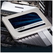 Crucial 英睿达 MX500 1 TB 3D NAND,SATA,2.5英寸,内置固态硬盘