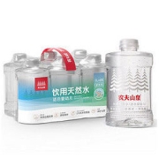 NONGFU SPRING 农夫山泉 饮用天然水 1L*6瓶