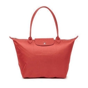 LONGCHAMP 珑骧 Le Pliage Neo系列 女士长柄托特手提包 大号 L1899578