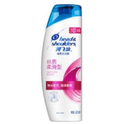 Head & Shoulders 海飞丝 丝质柔滑型去屑洗发露 400ml