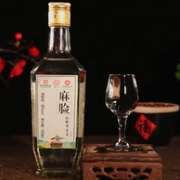 史低！中华老字号：500ml 凤城老窖 新麻脸 45度酱香型白酒