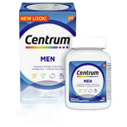Centrum 善存 男士复合维生素 120粒