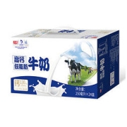 88VIP：Bright 光明 高钙低脂肪牛奶 250ml*24盒