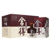 舍得 沱牌舍得 品味舍得整箱装白酒 52度
